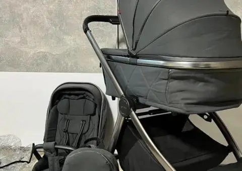 Коляска 2в1  Carrello Omega Plus - 2/3