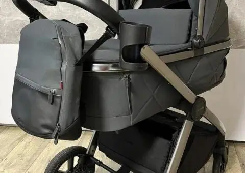 Коляска 2в1  Carrello Omega Plus - 3/3