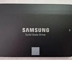 SSD Samsung 870 Evo-Series 1TB 2.5" SATA III