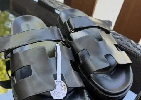 Шльопанці Hermes - 2/2