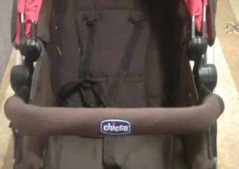 Дитяча коляска chiko urban 2 в 1 - 3/4