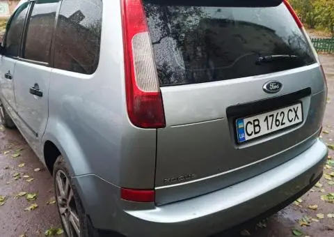 Автомобіль Форд С-Макс - 2/10