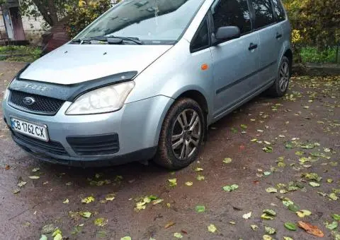 Автомобіль Форд С-Макс - 6/10