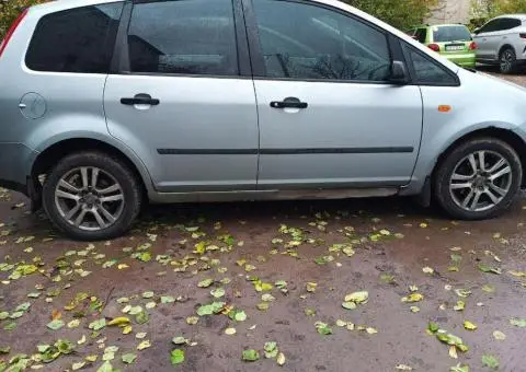 Автомобіль Форд С-Макс - 10/10