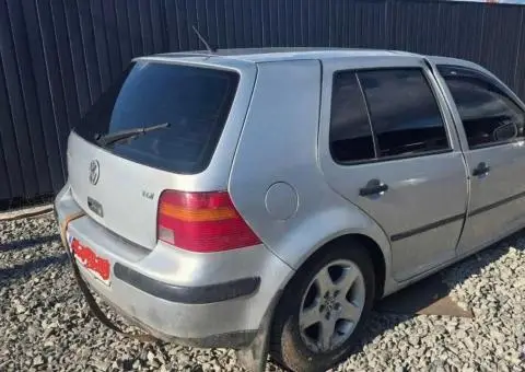 Volkswagen Golf 4 1.9 дизель - 1/3