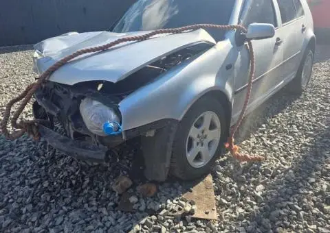 Volkswagen Golf 4 1.9 дизель - 2/3