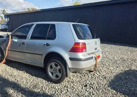 Volkswagen Golf 4 1.9 дизель - 3/3