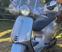 Електроскутер Vespa Piaggio Elettrica CB0 4Kw 2021