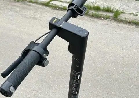 Электросамокат ninebot g2 max/kugo/kukirin - 1/3