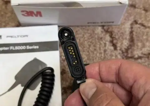 Кнопки PTT 3m Peltor для Motorola r7 та серій dp - 2/3