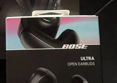 Навушники Bose Ultra Open Earbuds
