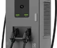 Зарядна станція для електромобіля BENY 120 кВт BDC120-D-CSS2/GBT DC 2-порта