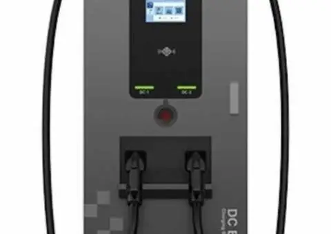 Зарядна станція для електромобіля BENY 120 кВт BDC120-D-CSS2/GBT DC 2-порта - 2/3