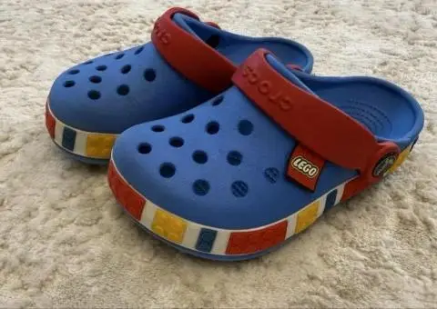 Взуття для пляжу, літнє взуття Crocs - 1/3