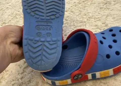 Взуття для пляжу, літнє взуття Crocs - 2/3