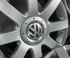 Диски 5.112 р16 vw пассат гольф т4 тоуран шаран