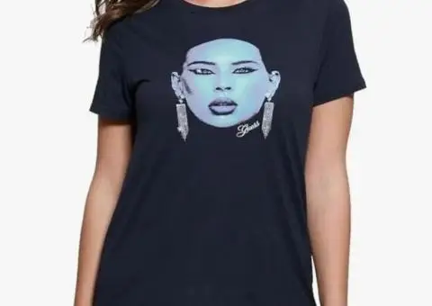 Guess women's  easy tee жіноча футболка guess оригінал - 1/3