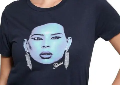 Guess women's  easy tee жіноча футболка guess оригінал - 3/3