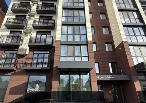 Телефонуйте домовимось !Перша оренда 1 кім Новобудова по Софіївській - 3/3