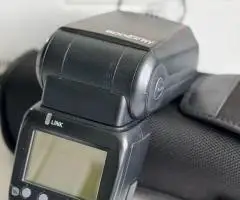 Спалах Canon Speedlite 600EX-RT