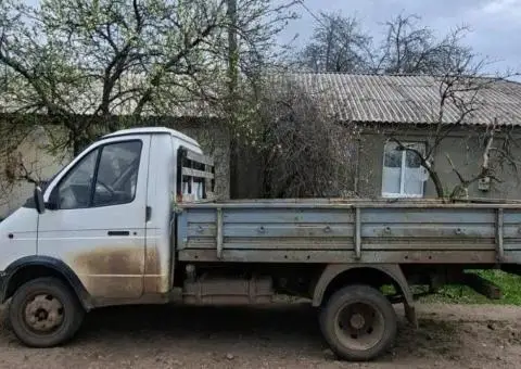 Газель на ходу ... - 1/3