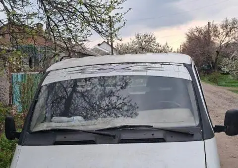 Газель на ходу ... - 3/3