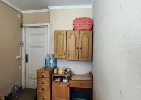 Продам комнату в коммунальной квартире ул. Новаторов / Адмиральский проспект - 1/3