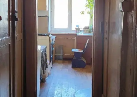 Продам комнату в коммунальной квартире ул. Новаторов / Адмиральский проспект - 3/3
