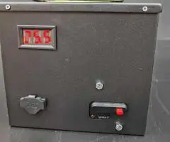 Акумулятор 24V 30Ah LiFepo4 в металевому боксі опт і роздріб