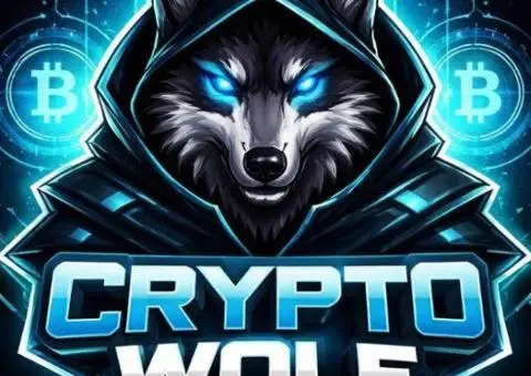 Телеграм-канал и юзернейм — cryptowolf