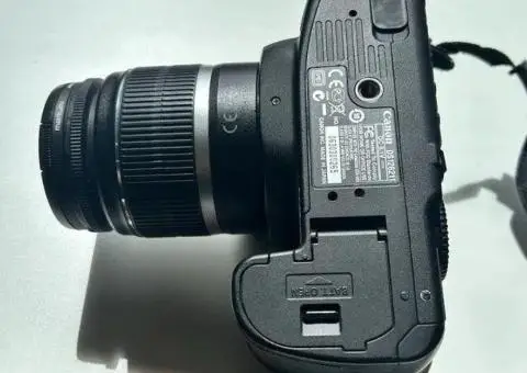 Canon EOS 50D 5K фото + Обєктив 18-55 + battery grip - 3/3