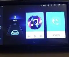 Штатна магнітола Android volkswagen . Skoda, siat . Автомагнітола фольцваген Якісна магнітола