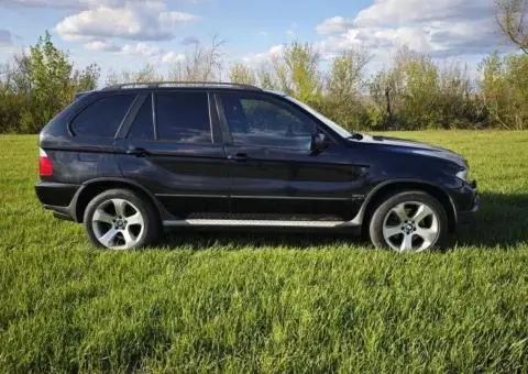 Продам  BMW X5 E53 3.0D • 2005 МКПП - 2/3