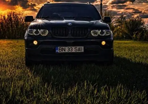 Продам  BMW X5 E53 3.0D • 2005 МКПП - 3/3