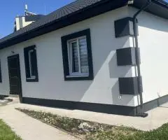 Будинок Бровари розвилка одноповерховий 3 кімнати  4 сотки