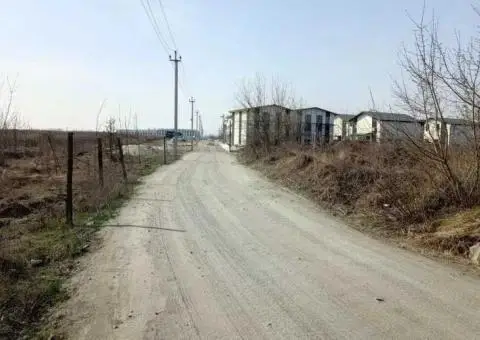 Продаж ділянки під забудову 90 соток  2600$ за сотку - 2/3
