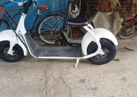 Продам еликтро самокат - 1/3