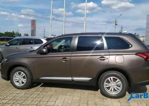 Разборка Mitsubishi Outlander запчастини розборка Мітсубісі Аутлендер шрот двигатель КПП Б/У - 3/3