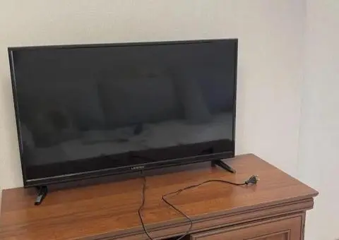 Телевізор Liberton 40", смарт ТВ - 1/3