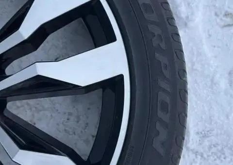 Диски Volkswagen Tiguan R Line. R 20 - 1/3
