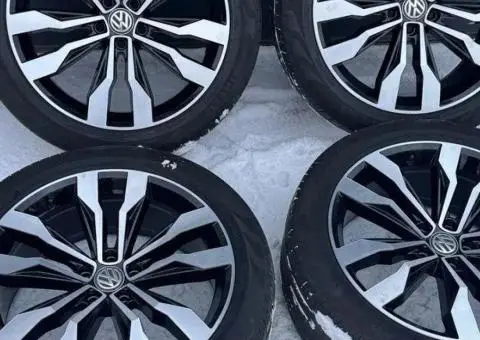 Диски Volkswagen Tiguan R Line. R 20 - 3/3