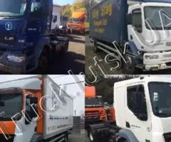 Розборка Розбірка Запчастин Шрот DAF LF ДАФ ЛФ Euro3-6 TIR Євро3-6