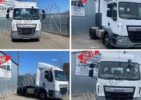 Розборка Розбірка Запчастин Шрот DAF LF ДАФ ЛФ Euro3-6 TIR Євро3-6 - 3/3