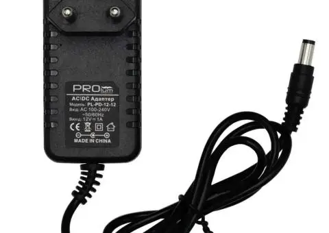 Блоки живлення 12V Пластик Преміум 2 роки гарантії - 2/3