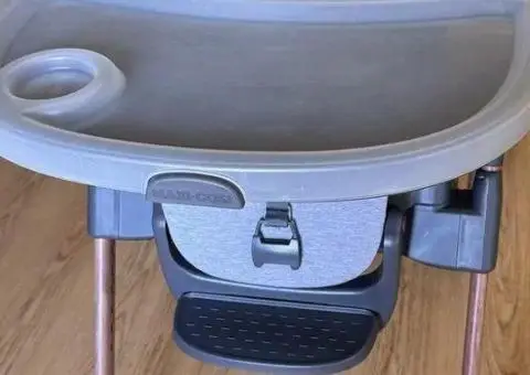 Стільчик для годування Maxi Cosi - 1/3