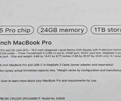 Apple MacBook Pro 16