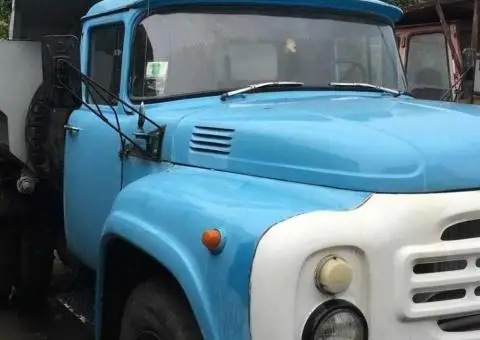 Продам ЗИЛ 130, самосвал - 1/3