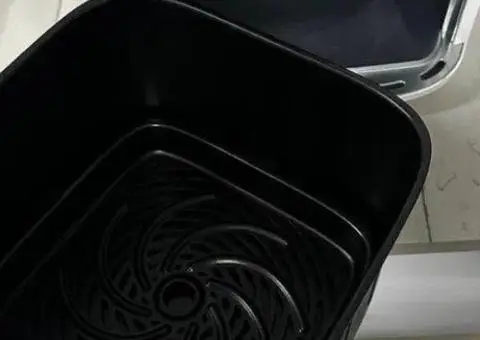 Мультипіч / аерогриль Xiaomi Air Fryer Essential 6L - 3/3