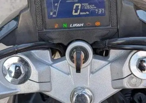 Мотоцикл Lifan KP 250 3R - 1/3
