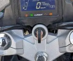 Мотоцикл Lifan KP 250 3R